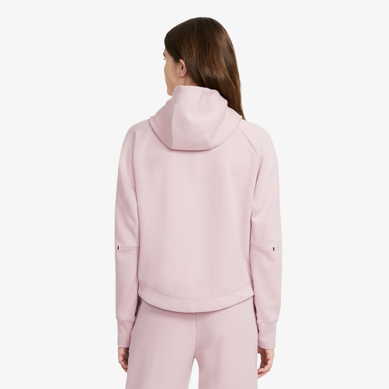 Nike Dukserica W NSW TCH FLC WR HOODIE FZ 