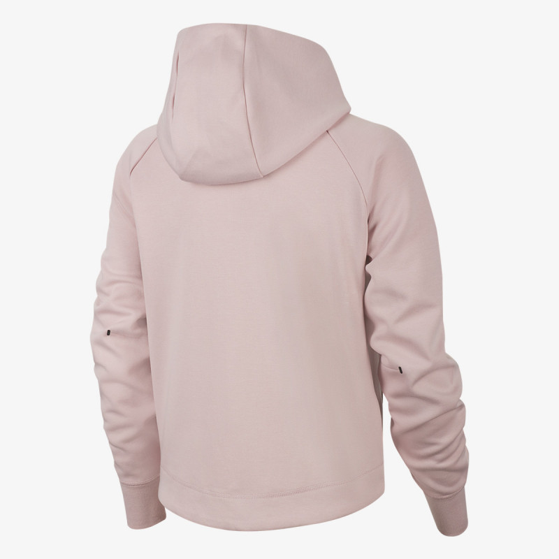 Nike Dukserica W NSW TCH FLC WR HOODIE FZ 