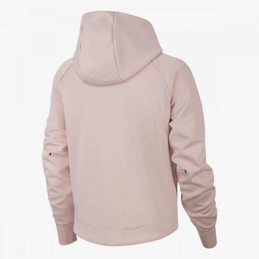 Nike Dukserica W NSW TCH FLC WR HOODIE FZ 