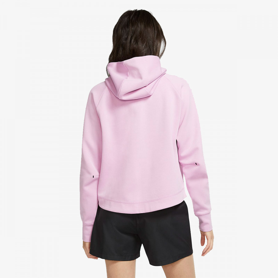 Nike Dukserica ODJECA DUKS W NSW TCH FLC WR HOODIE FZ 