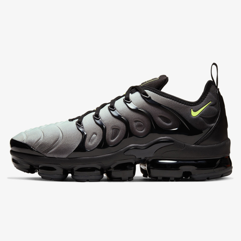 Vapormax plus grey and green 2025