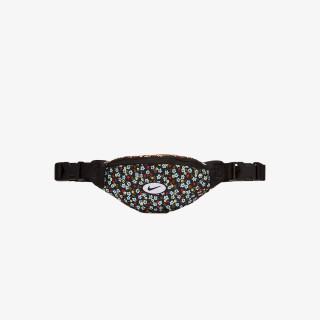 Nike Torbica PEDERUSA NK HERITAGE HIP PACK SMALL AOP FEMME 