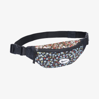 Nike Torbica PEDERUSA NK HERITAGE HIP PACK SMALL AOP FEMME 