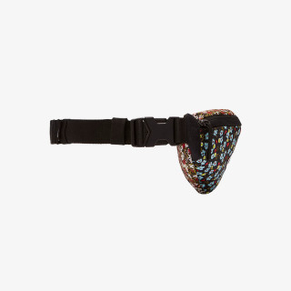 Nike Torbica PEDERUSA NK HERITAGE HIP PACK SMALL AOP FEMME 