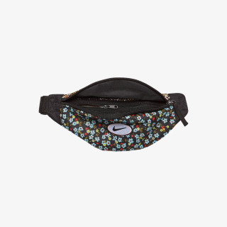 Nike Torbica PEDERUSA NK HERITAGE HIP PACK SMALL AOP FEMME 