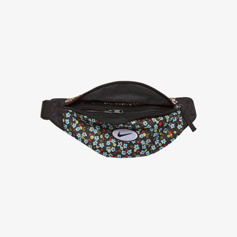 Nike Torbica PEDERUSA NK HERITAGE HIP PACK SMALL AOP FEMME 