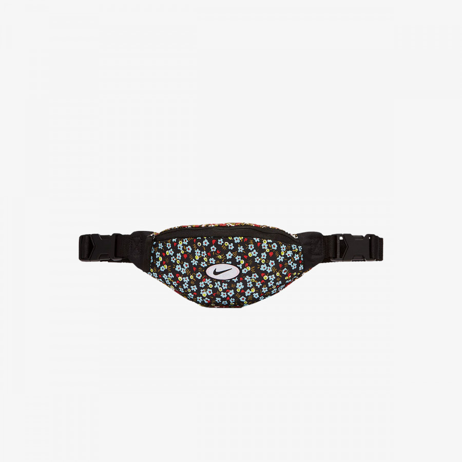 Nike Torbica PEDERUSA NK HERITAGE HIP PACK SMALL AOP FEMME 