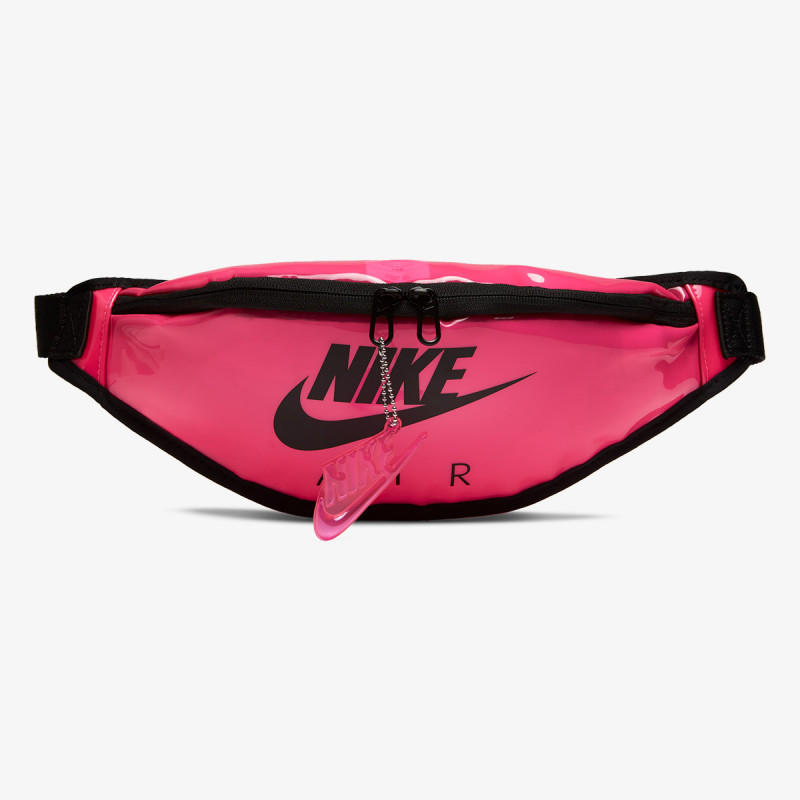 Nike Torbica TORBA NK HERITAGE HIP PACK CLEAR Buzz Sneaker Station Online Shop