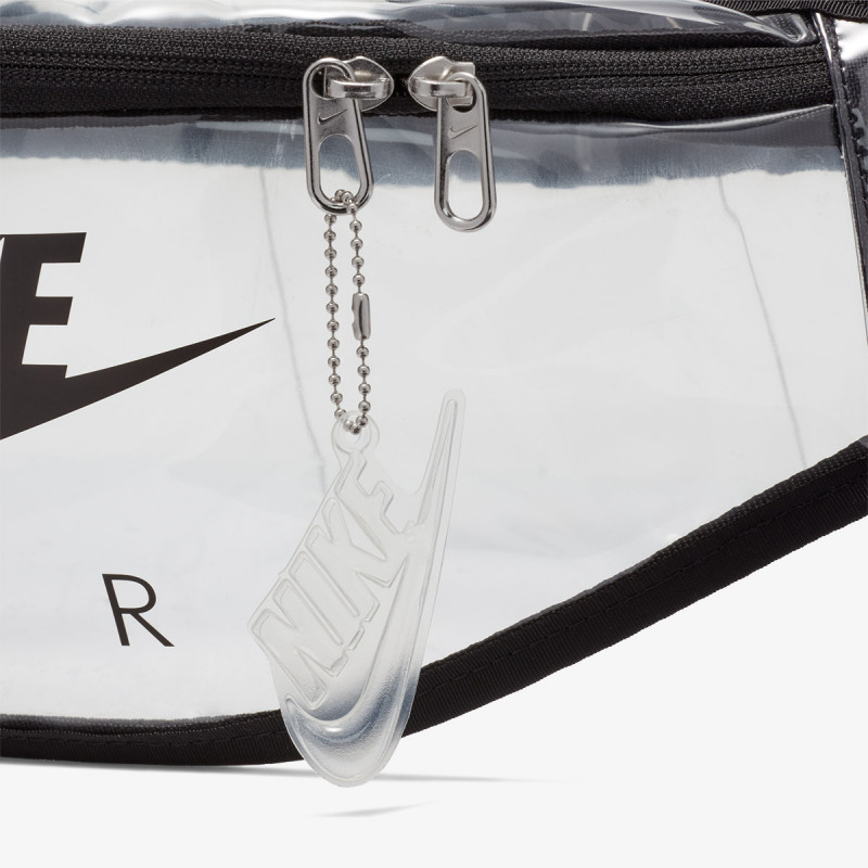 NIKE Torbica TORBA NK HERITAGE HIP PACK CLEAR Buzz Sneaker