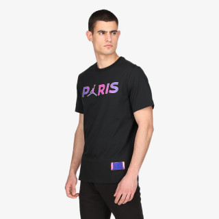 Nike Majica M J PSG WORDMARK TEE 
