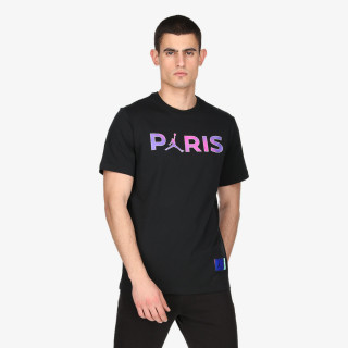 Nike Majica M J PSG WORDMARK TEE 
