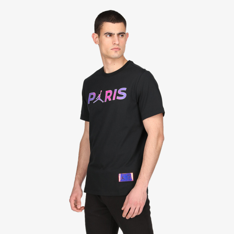 Nike Majica M J PSG WORDMARK TEE 