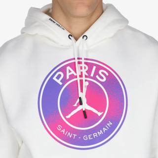 Nike Dukserica M J PSG FLEECE PO HOODIE 