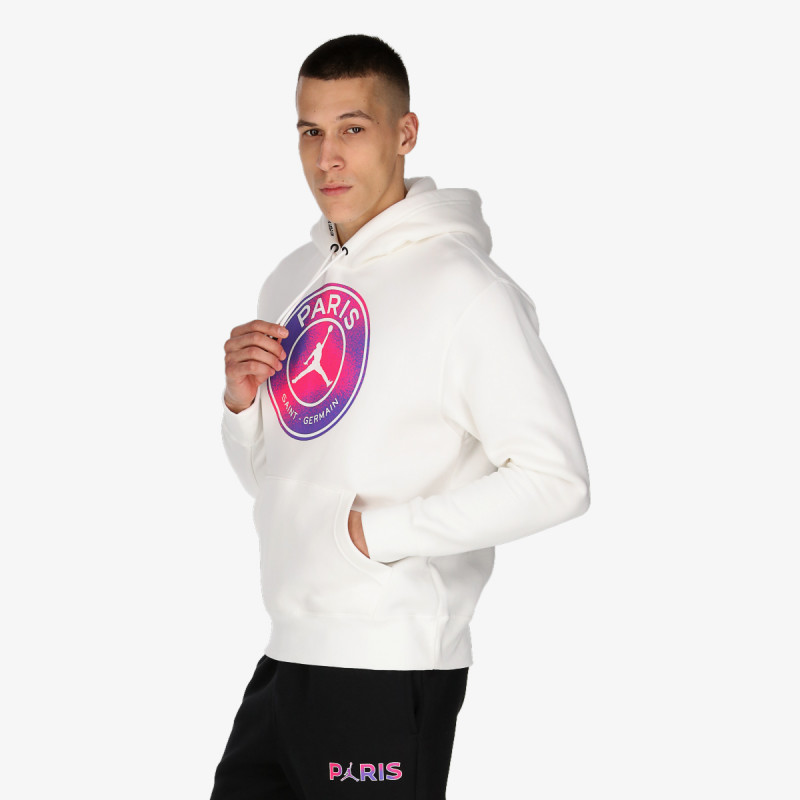 Nike Dukserica M J PSG FLEECE PO HOODIE 