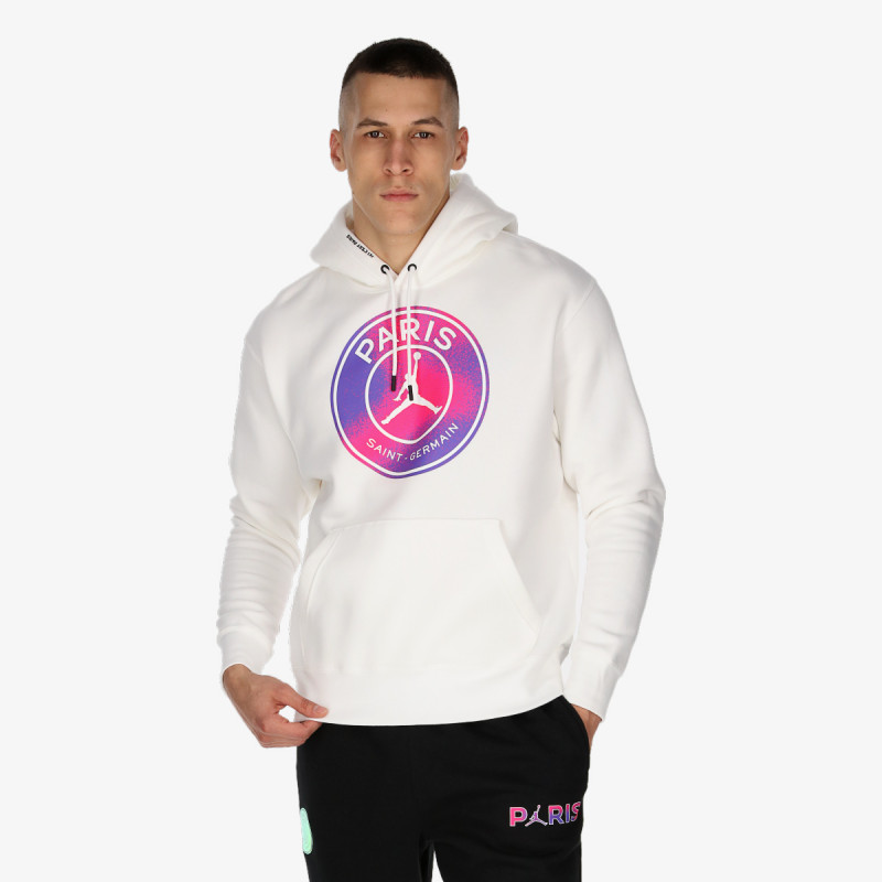 Nike Dukserica M J PSG FLEECE PO HOODIE 