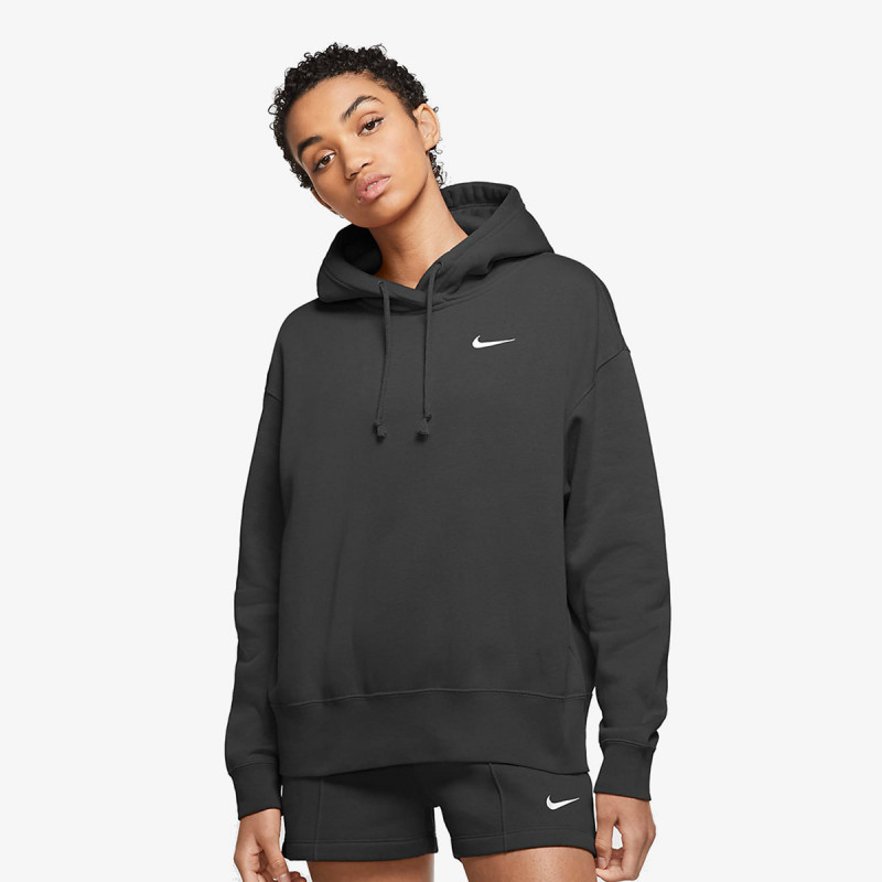 nike w nsw hoodie flc trend