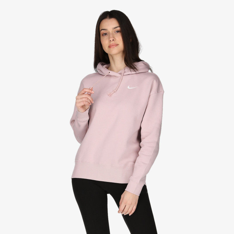 nike w nsw hoodie flc trend