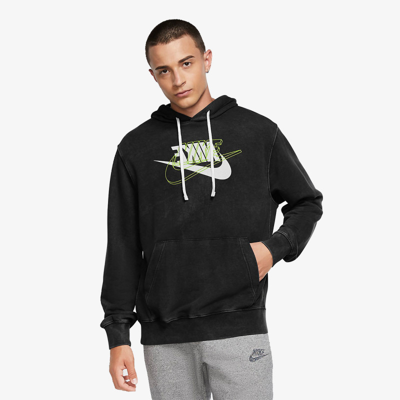 NIKE Dukserica ODJECA DUKS M NSW RETRO PO HOODIE FT Buzz Sneaker