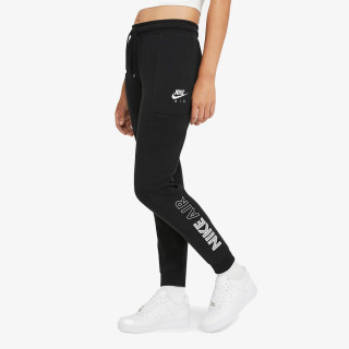 Nike Donji dio trenerke W NSW AIR PANT FLC 