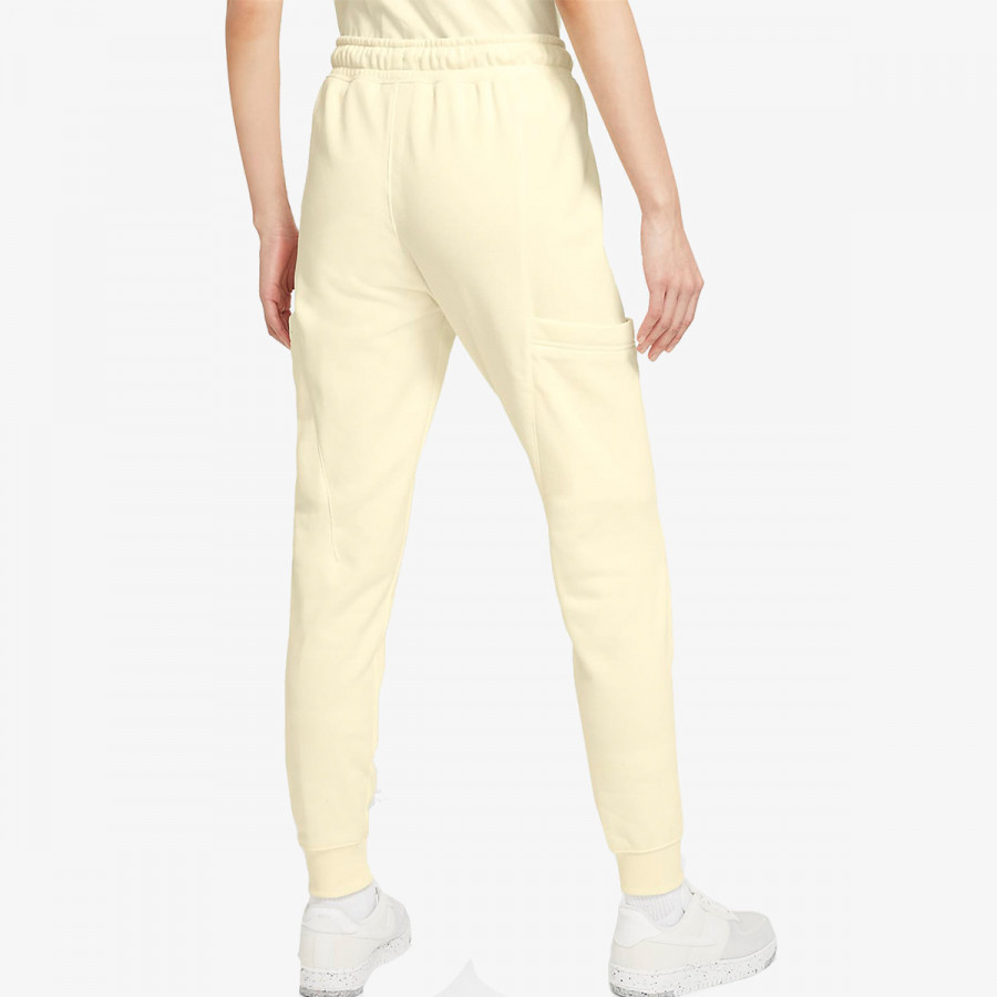 Nike Donji dio trenerke W NSW AIR PANT FLC MR 