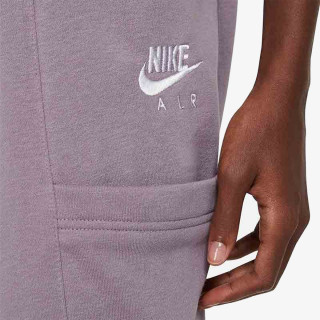 Nike Donji dio trenerke W NSW AIR PANT FLC 