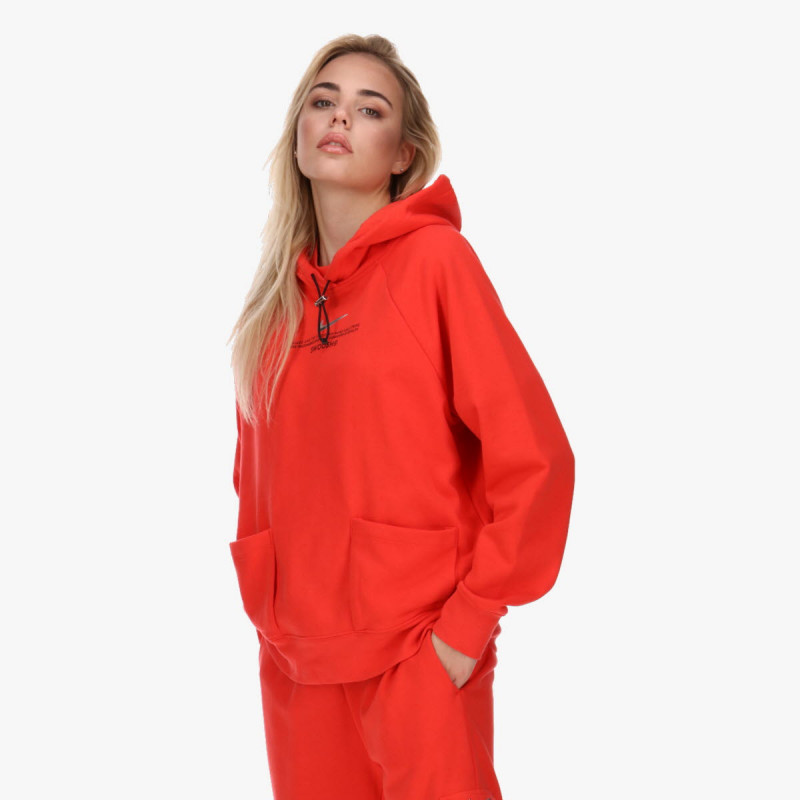 Nike w nsw swsh store hoodie