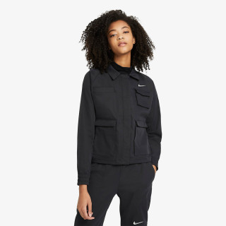 Nike Jakna W NSW SWSH JKT WVN 