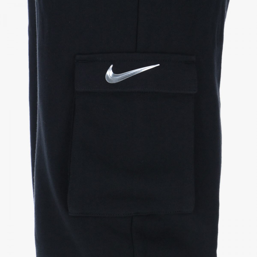 Nike Donji dio trenerke W NSW SWSH PANT FT 
