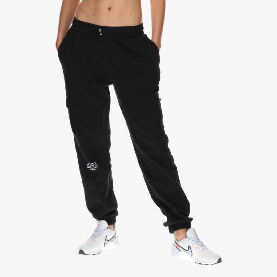 Nike Donji dio trenerke W NSW SWSH PANT FT 