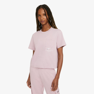 Nike Top W NSW SWSH SS TOP 