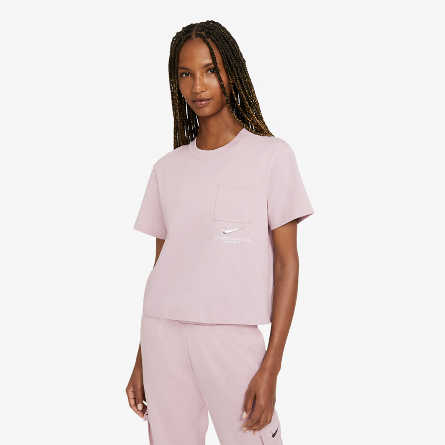 Nike Top W NSW SWSH SS TOP 