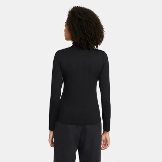 Nike Top W NSW SWSH TOP LS MOCK 