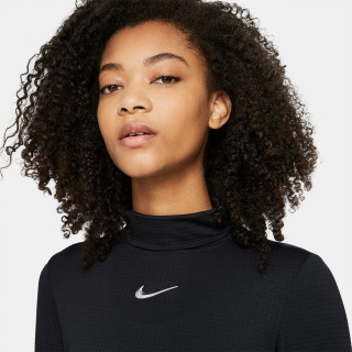 Nike Top W NSW SWSH TOP LS MOCK 