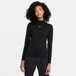 Nike Top W NSW SWSH TOP LS MOCK 