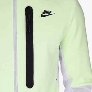 Nike Dukserica M NSW TCH FLC FZ WVN HOODE MIX 