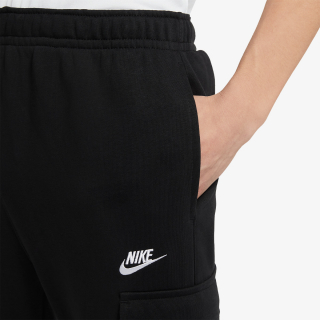 Nike Donji dio trenerke M NSW CLUB FT CARGO PANT 