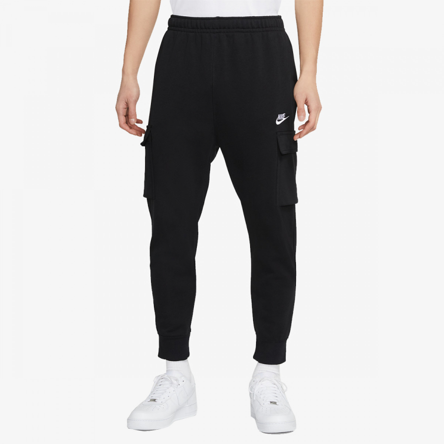 Nike Donji dio trenerke M NSW CLUB FT CARGO PANT 