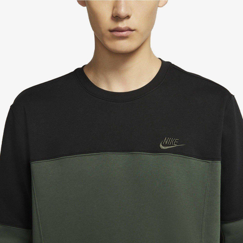 Nike Dukserica M NSW BB CRW SNL CB 
