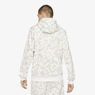 Nike Dukserica M NSW CLUB BB HOODIE CAMO 