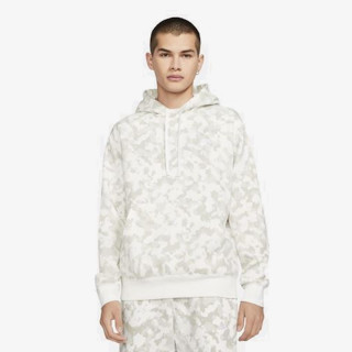 Nike Dukserica M NSW CLUB BB HOODIE CAMO 
