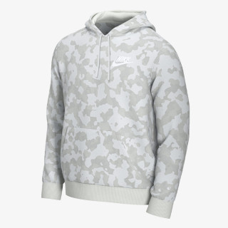 Nike Dukserica M NSW CLUB BB HOODIE CAMO 
