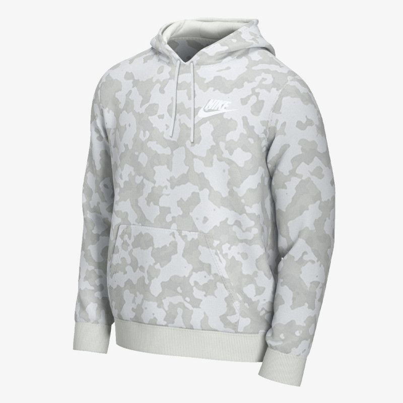 Nike Dukserica M NSW CLUB BB HOODIE CAMO 