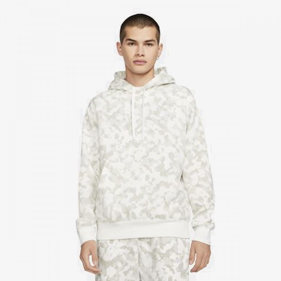 Nike Dukserica M NSW CLUB BB HOODIE CAMO 