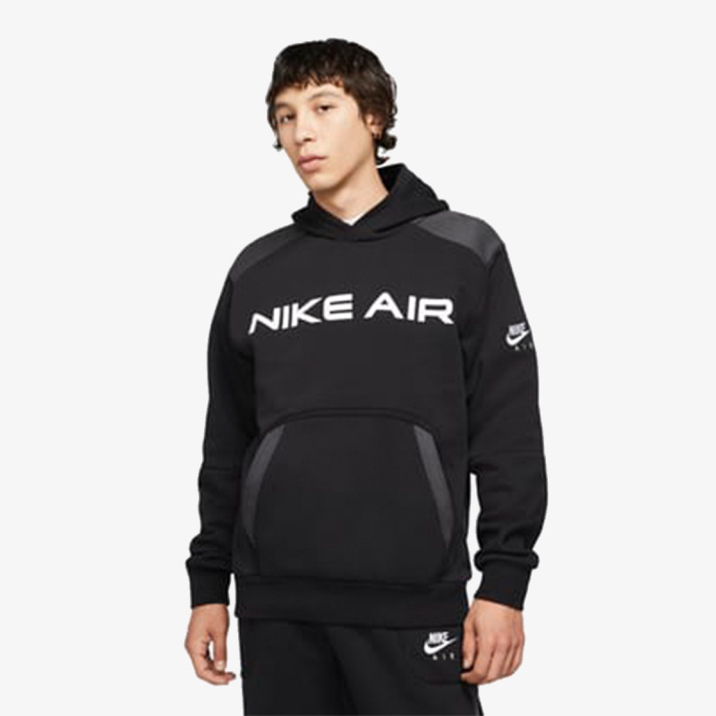 M nsw nike air hoodie po flc on sale