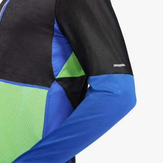 Nike Dukserica M NK DF ELMNT TOP HZ WR GX 