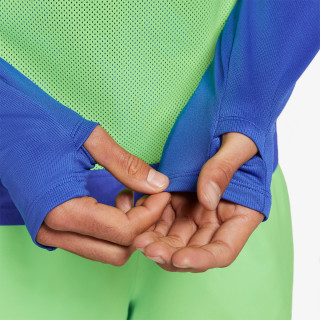 Nike Dukserica M NK DF ELMNT TOP HZ WR GX 