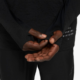 Nike Dukserica M NK RN DVN DF ELEMENT TOP HZ 