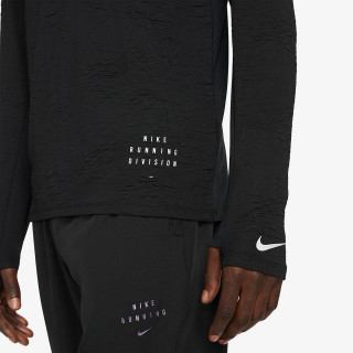 Nike Dukserica M NK RN DVN DF ELEMENT TOP HZ 