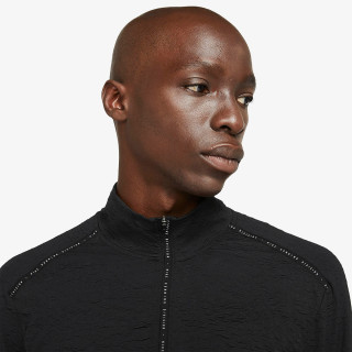 Nike Dukserica M NK RN DVN DF ELEMENT TOP HZ 