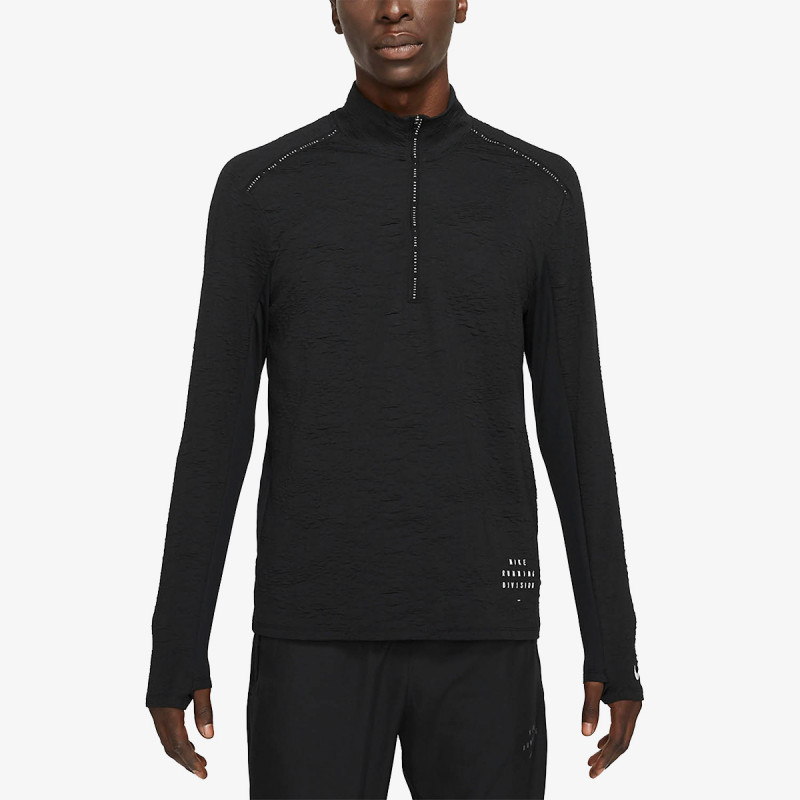 Nike Dukserica M NK RN DVN DF ELEMENT TOP HZ 